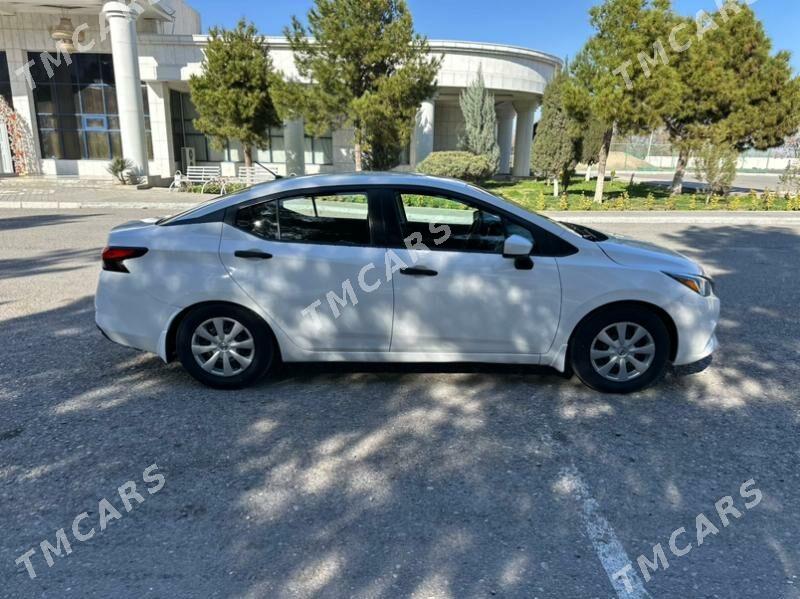 Nissan Versa 2020 - 200 000 TMT - Ашхабад - img 6