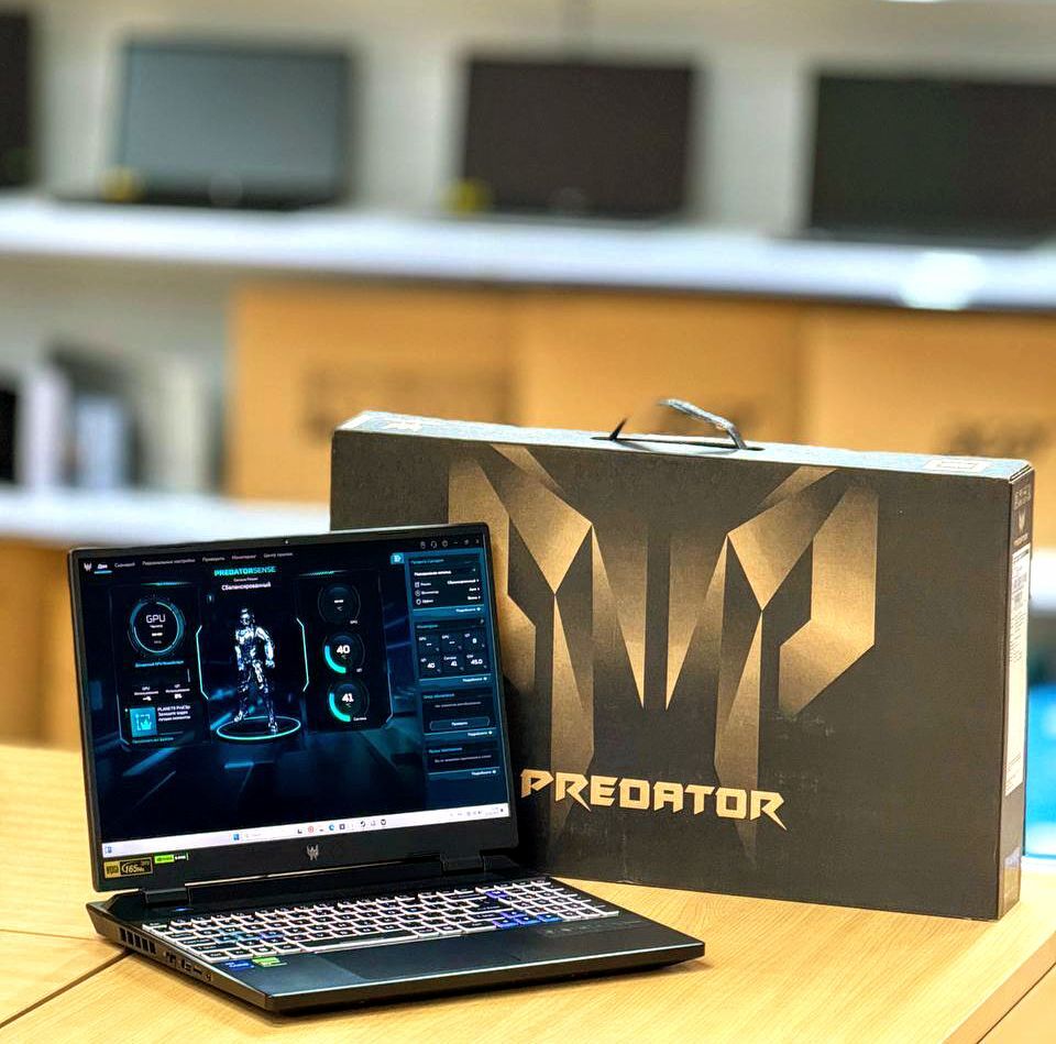 RTX 4060 / i7-13 / RAM 16GB - Aşgabat - img 3