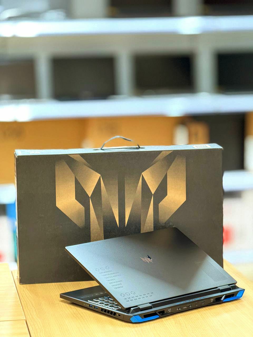 RTX 4060 / i7-13 / RAM 16GB - Aşgabat - img 7