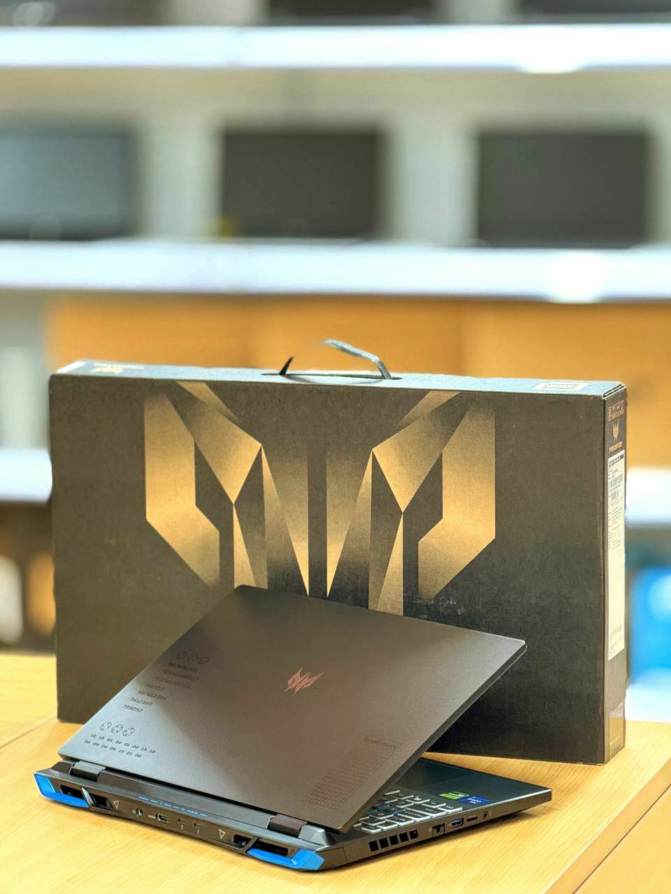 RTX 4060 / i7-13 / RAM 16GB - Aşgabat - img 6