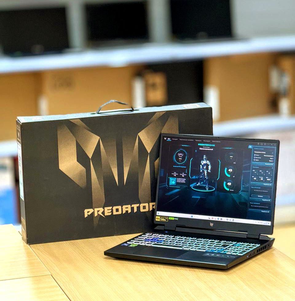 RTX 4060 / i7-13 / RAM 16GB - Aşgabat - img 4