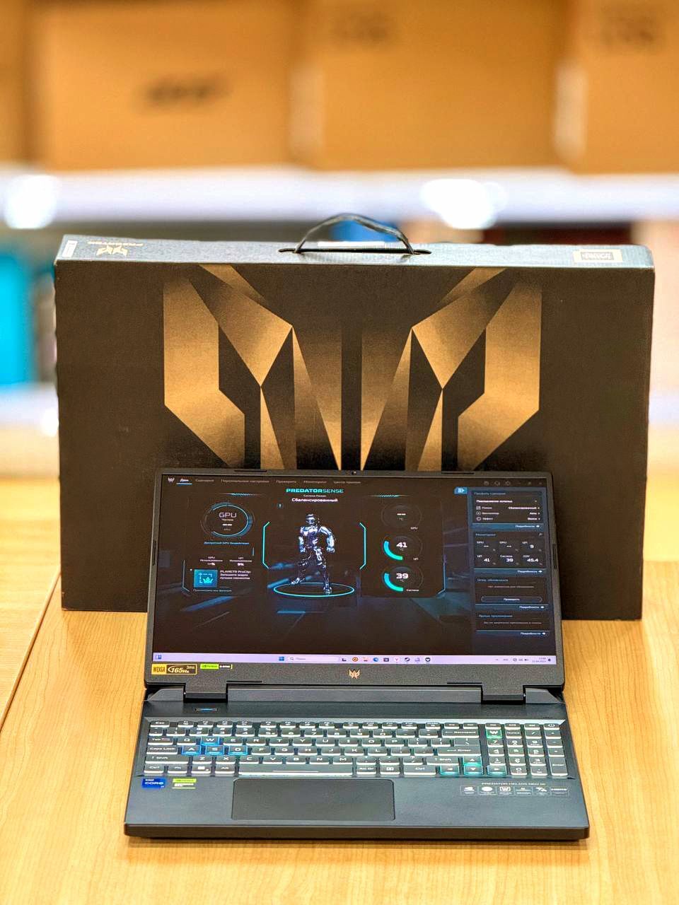 RTX 4060 / i7-13 / RAM 16GB - Aşgabat - img 5