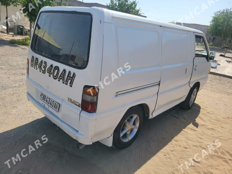 Toyota Hiace 1992 - 45 000 TMT - Garadamak Şor - img 6