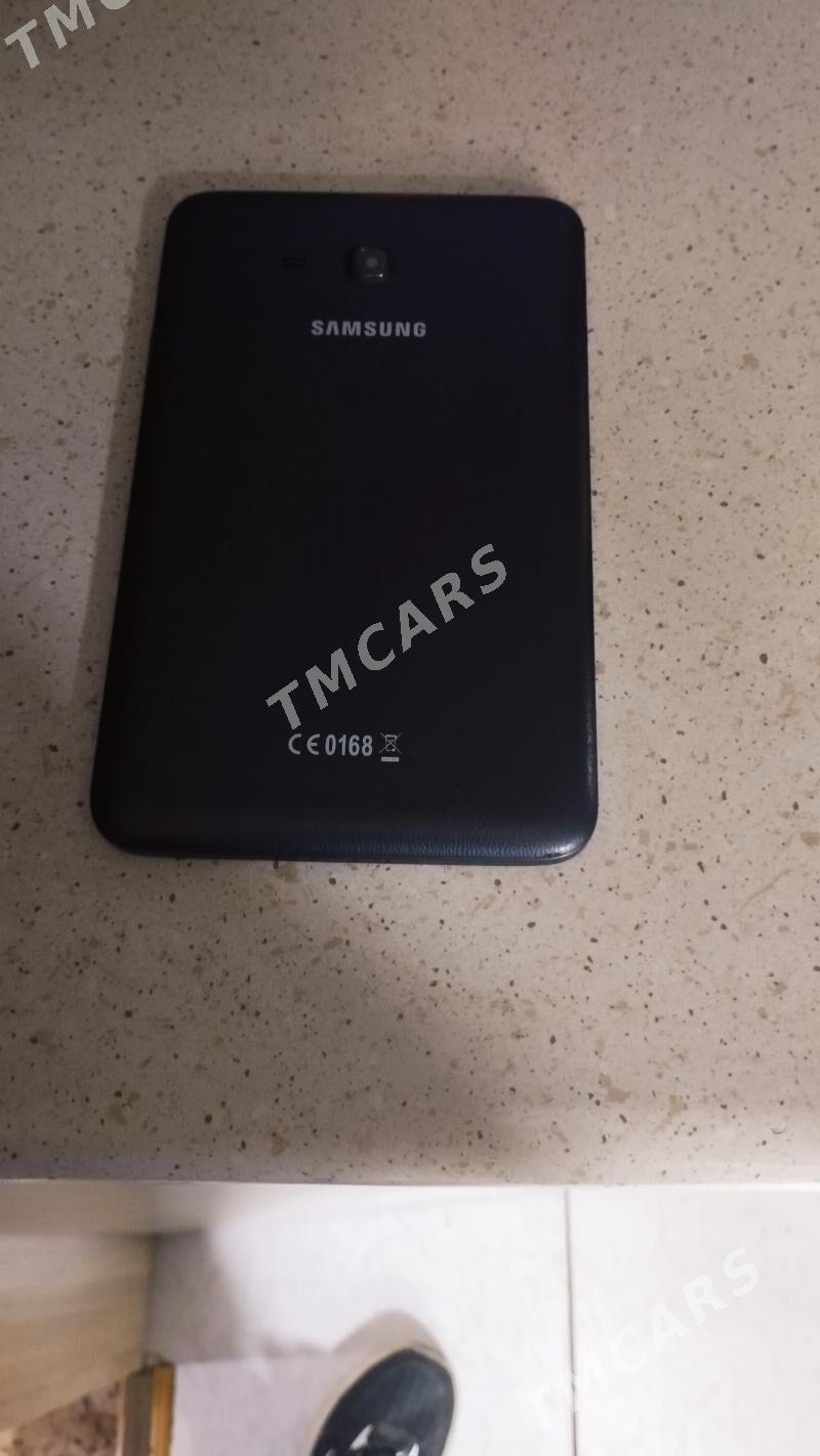 Planshet samsung Tab3 - етр. Туркменбаши - img 2