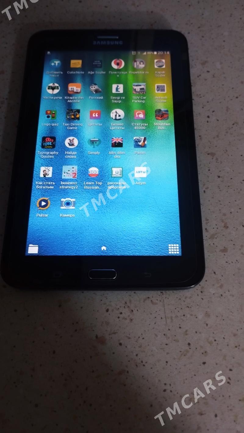 Planshet samsung Tab3 - етр. Туркменбаши - img 3