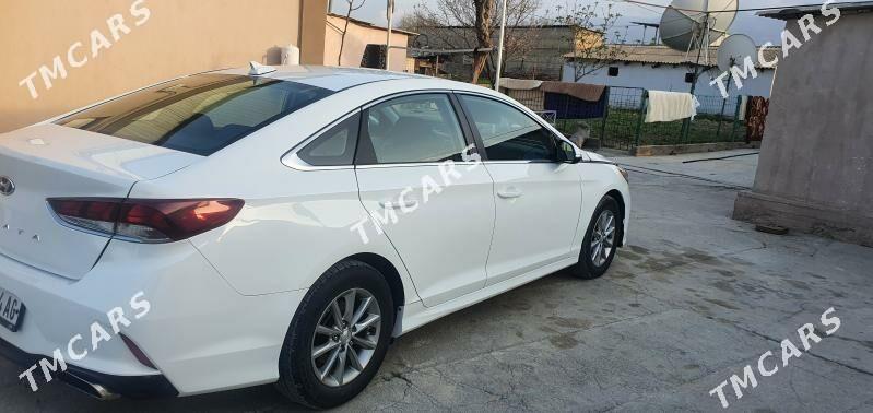 Hyundai Sonata 2019 - 195 000 TMT - Aşgabat - img 3