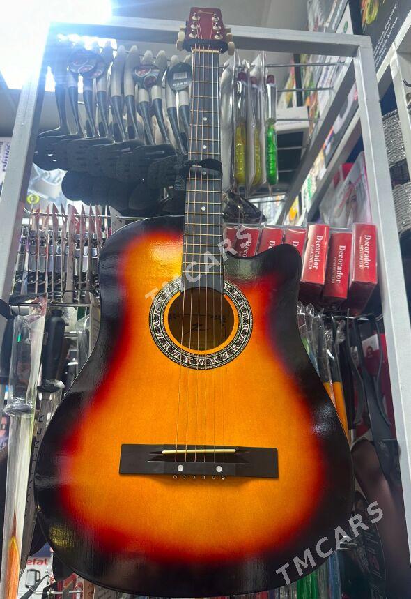 гитара gitara - Ашхабад - img 2