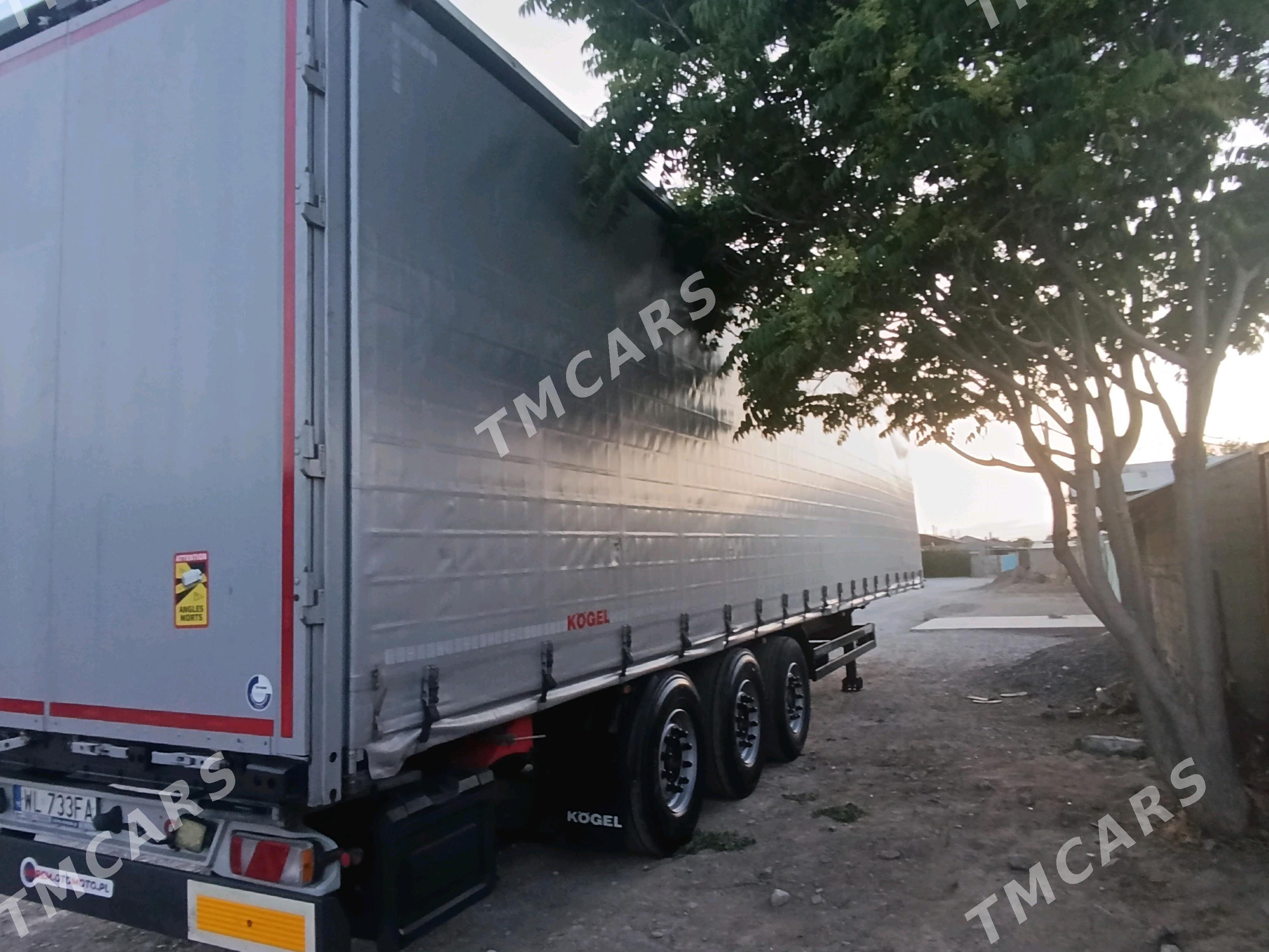 Kogel Euro Trailer 2020 - 516 750 TMT - Ашхабад - img 2