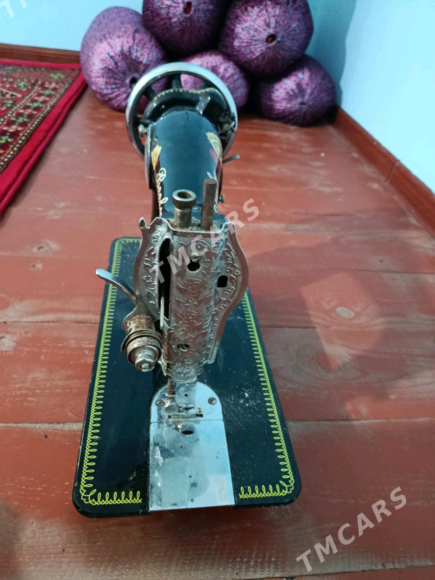 tikiş maşin - Şabat etr. - img 3