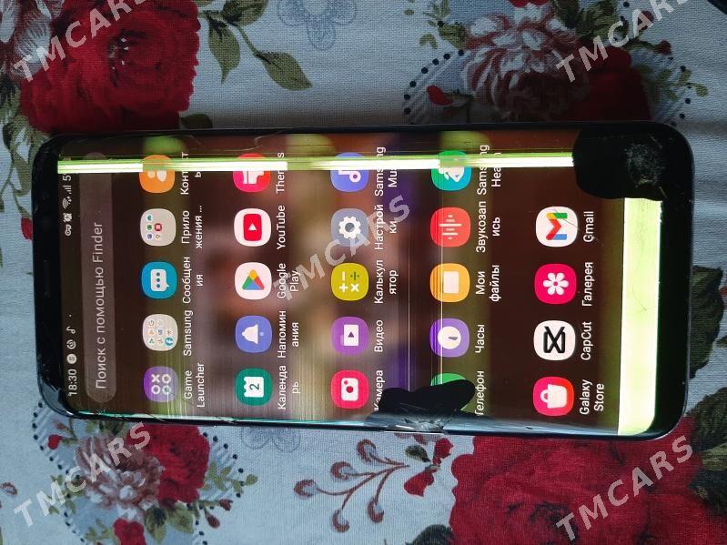 Galaxy s8+ - Туркменабат - img 2
