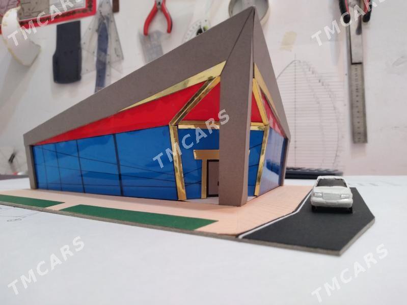 maket - Aşgabat - img 2