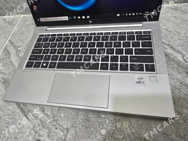 Hp 830 SENSOR i7-10 EliteBook - Aşgabat - img 2