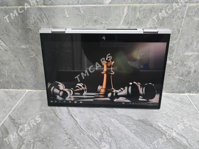 Hp 360° SENSOR i5-11 EliteBook - Ашхабад - img 6