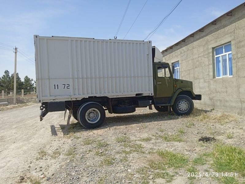 Zil 4331 1993 - 138 000 TMT - Гызыларбат - img 2