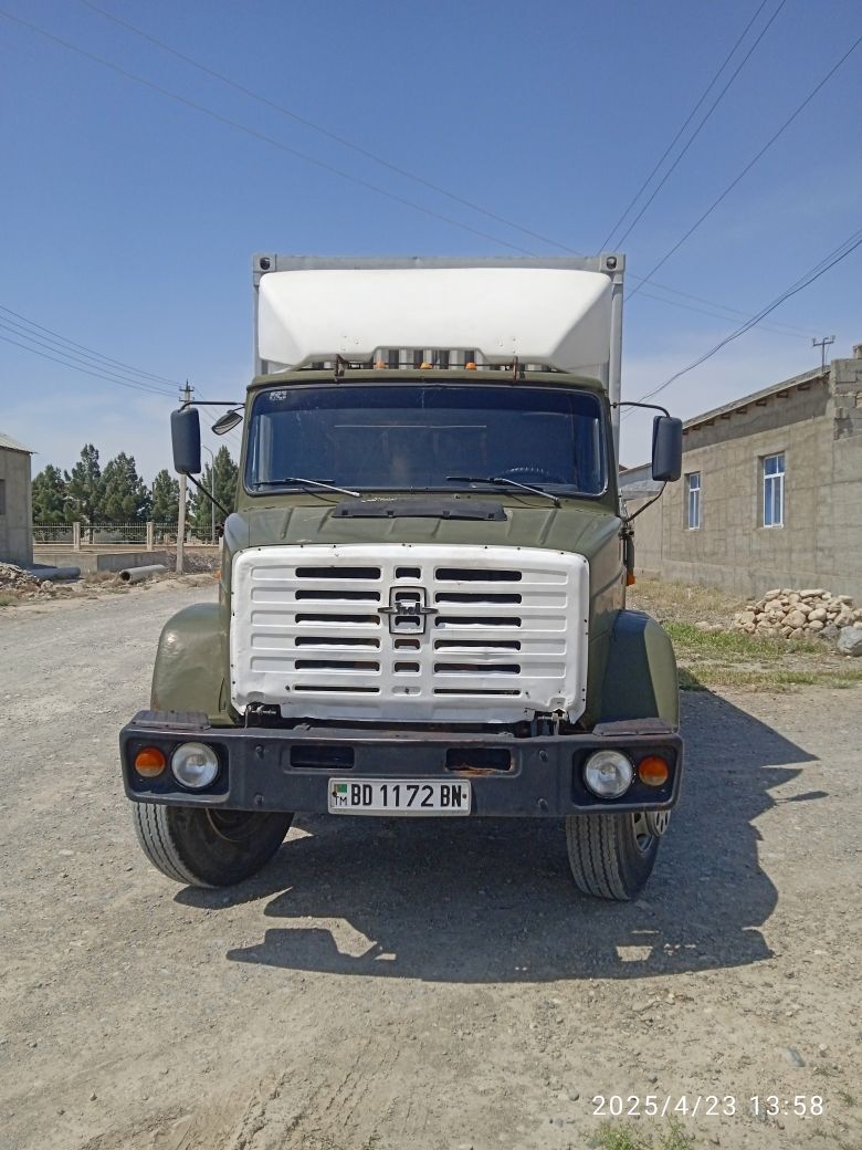Zil 4331 1993 - 138 000 TMT - Гызыларбат - img 10