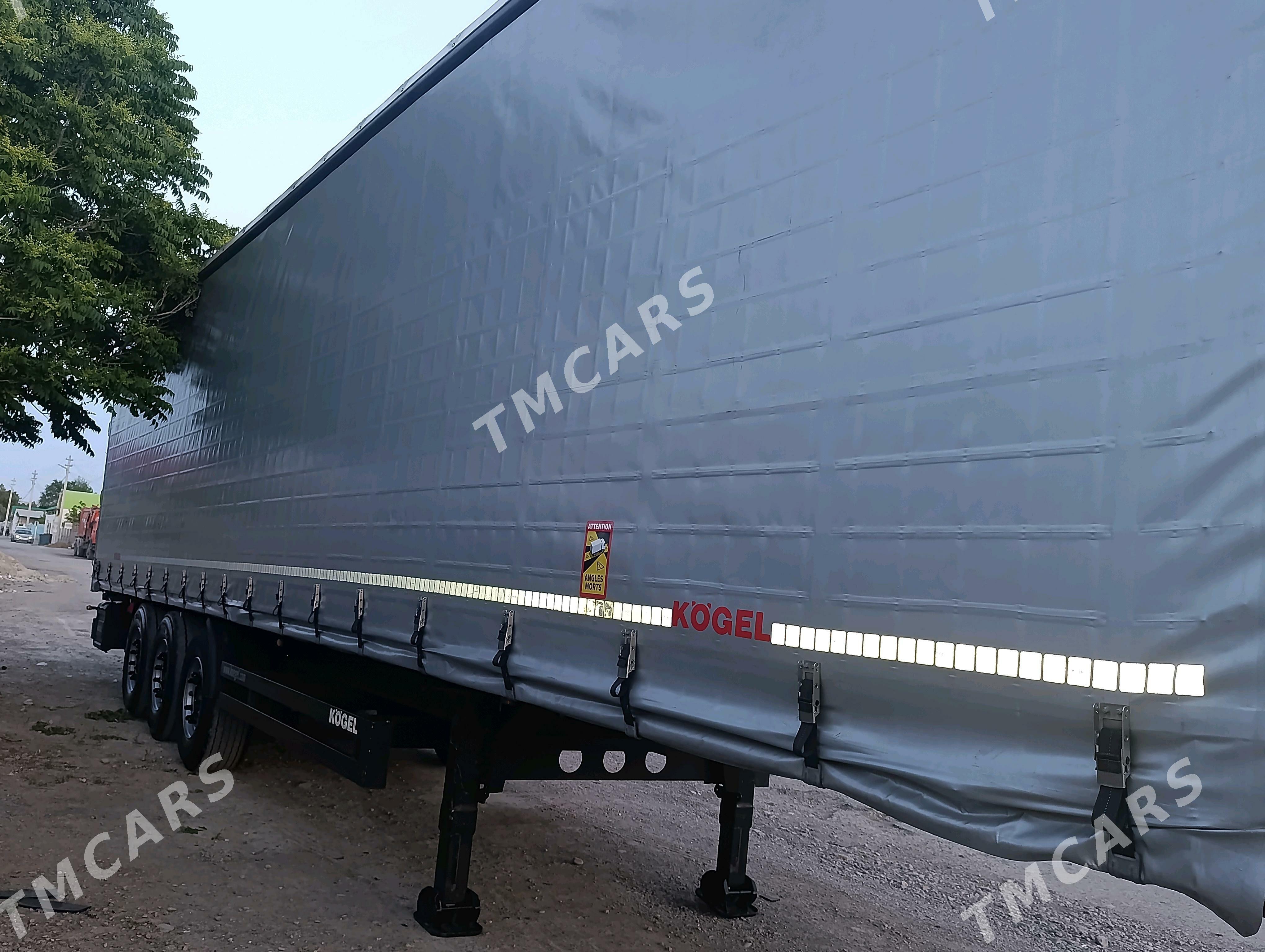 Kogel Euro Trailer 2020 - 516 750 TMT - Ашхабад - img 3