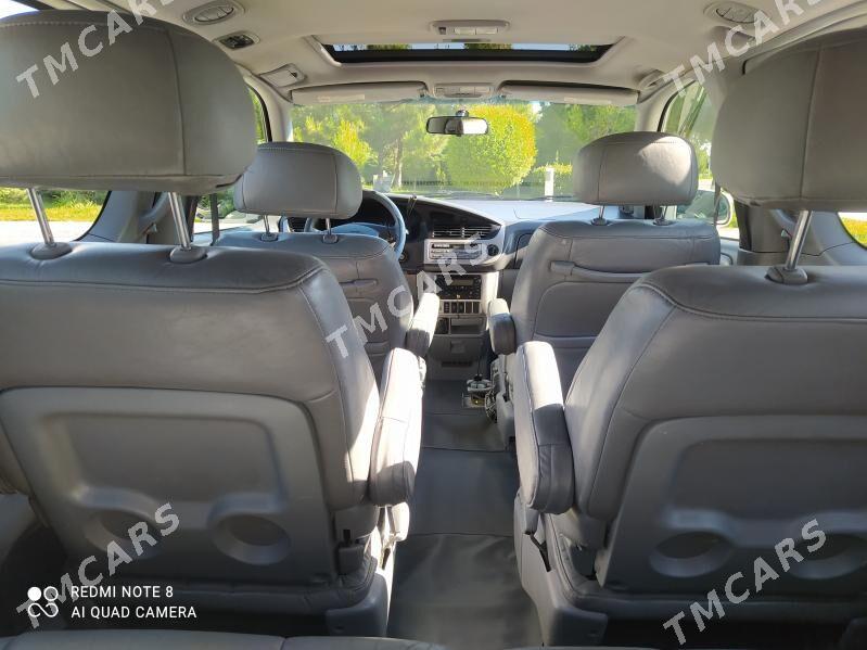 Toyota Sienna 2003 - 245 000 TMT - Türkmenabat - img 2