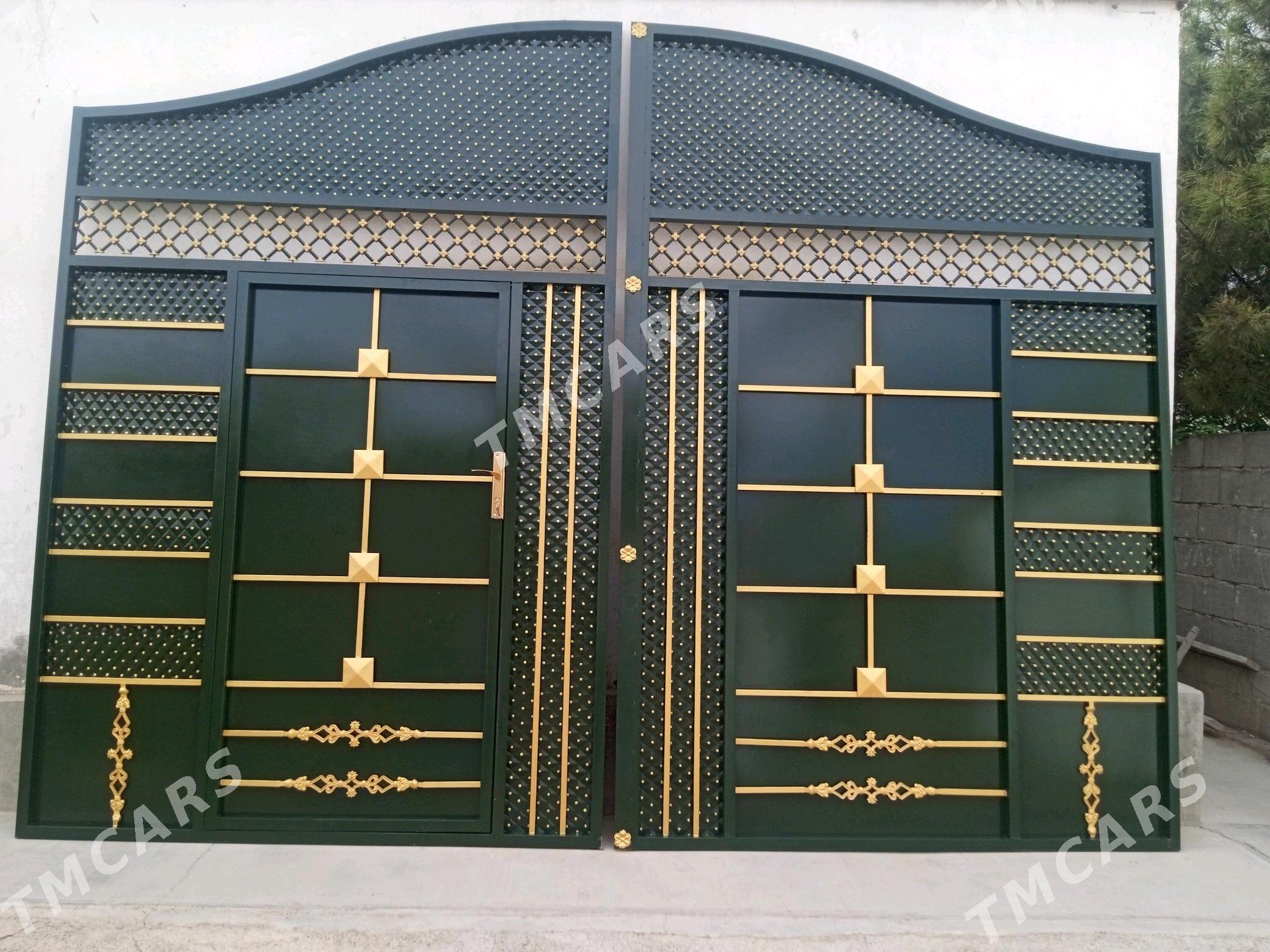 warata  demir derweze - Aşgabat - img 2