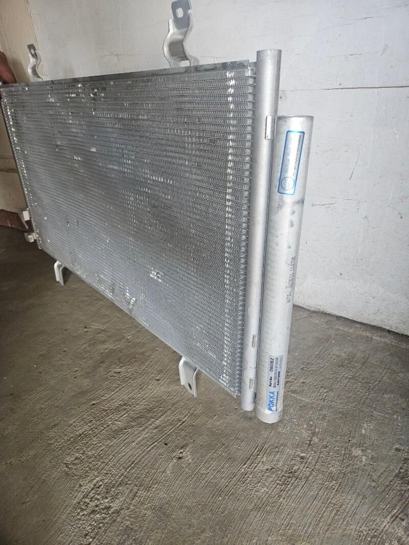 kompressor  radiator 60 TMT - Мары - img 2