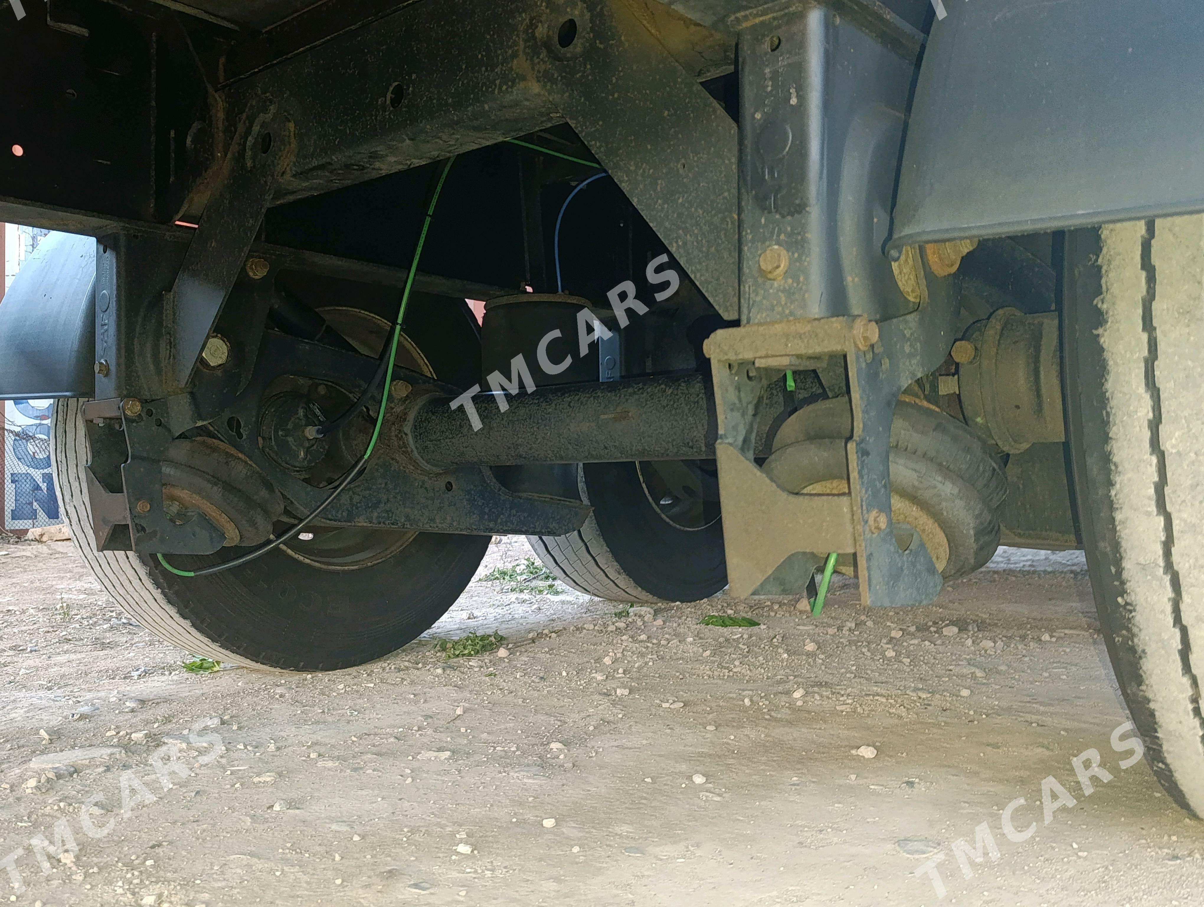 Kogel Euro Trailer 2020 - 516 750 TMT - Ашхабад - img 4