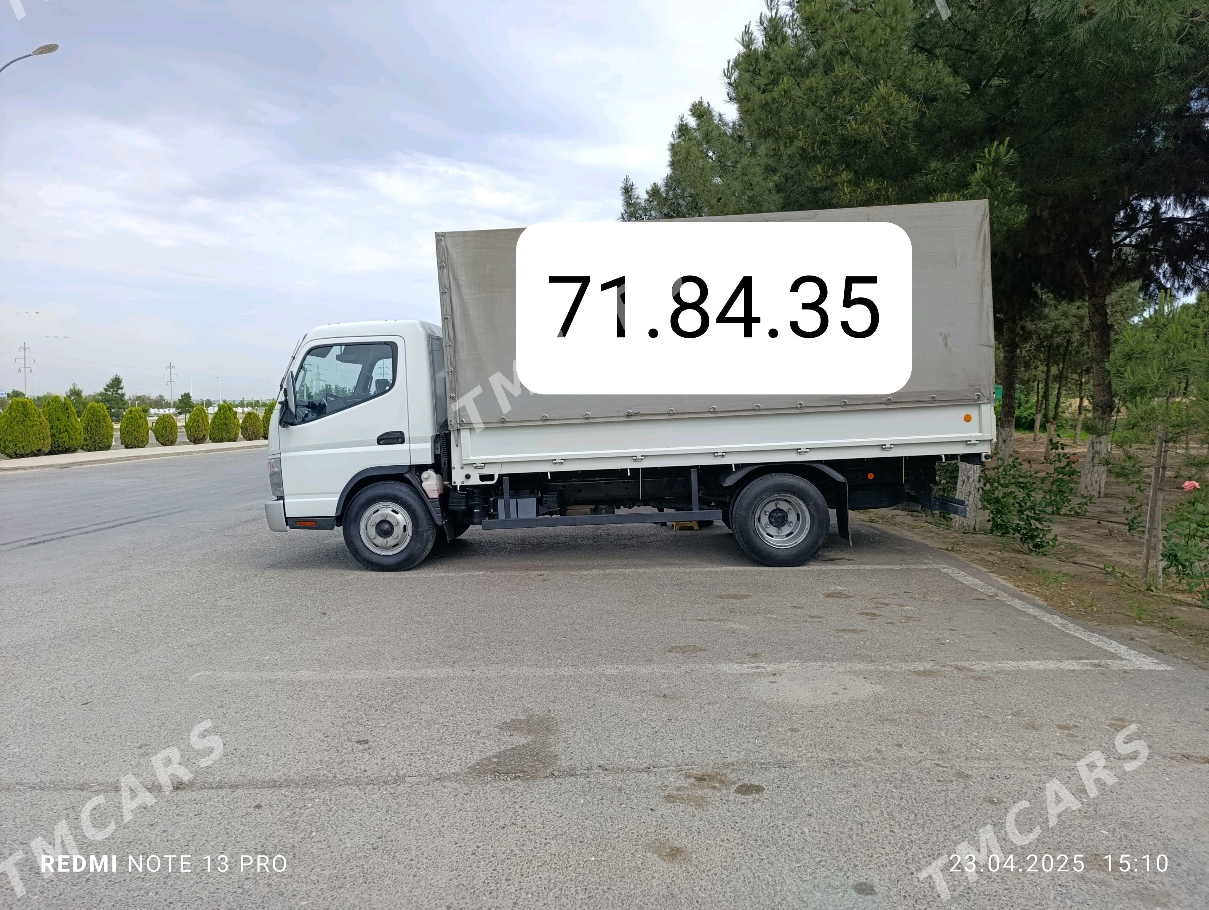 Kantyr Gazel yuk газелы услуга - Aşgabat - img 2