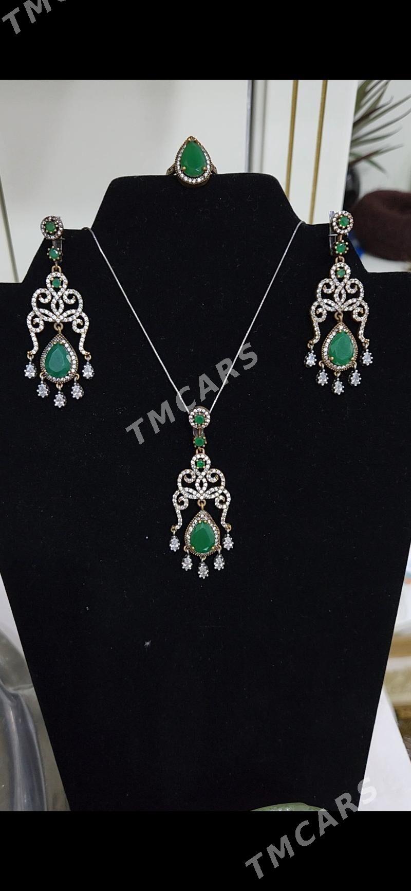 kumus kamplekt серебро - Aşgabat - img 2