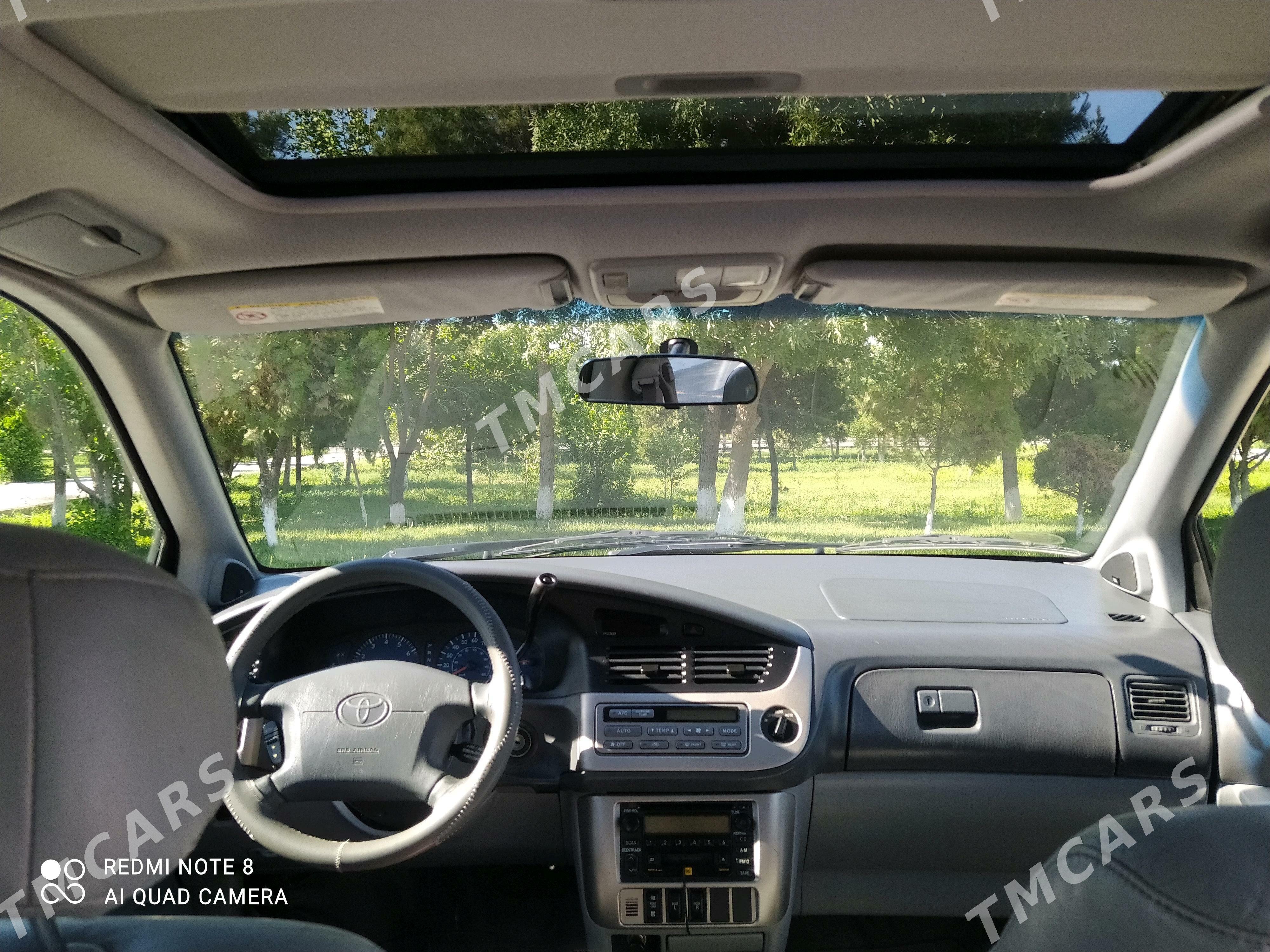 Toyota Sienna 2003 - 245 000 TMT - Türkmenabat - img 9