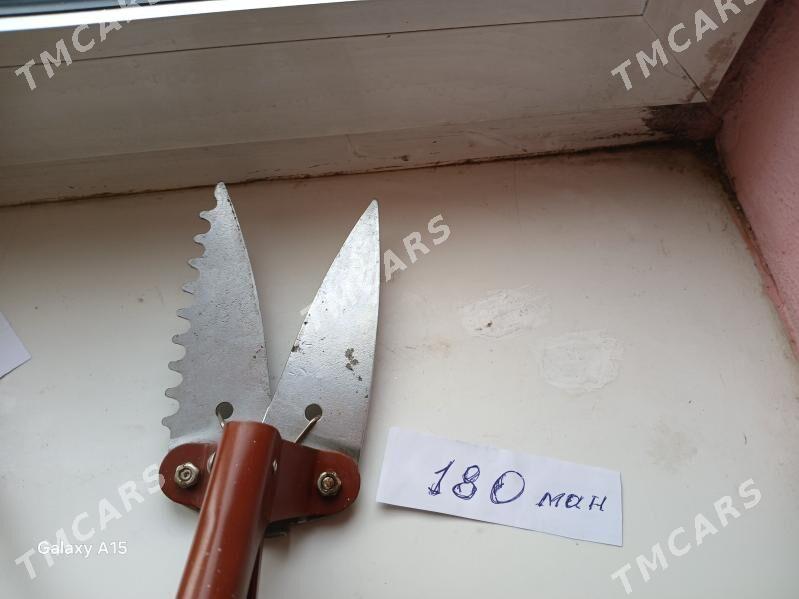 садов ножницы нож пила секатор - Aşgabat - img 6