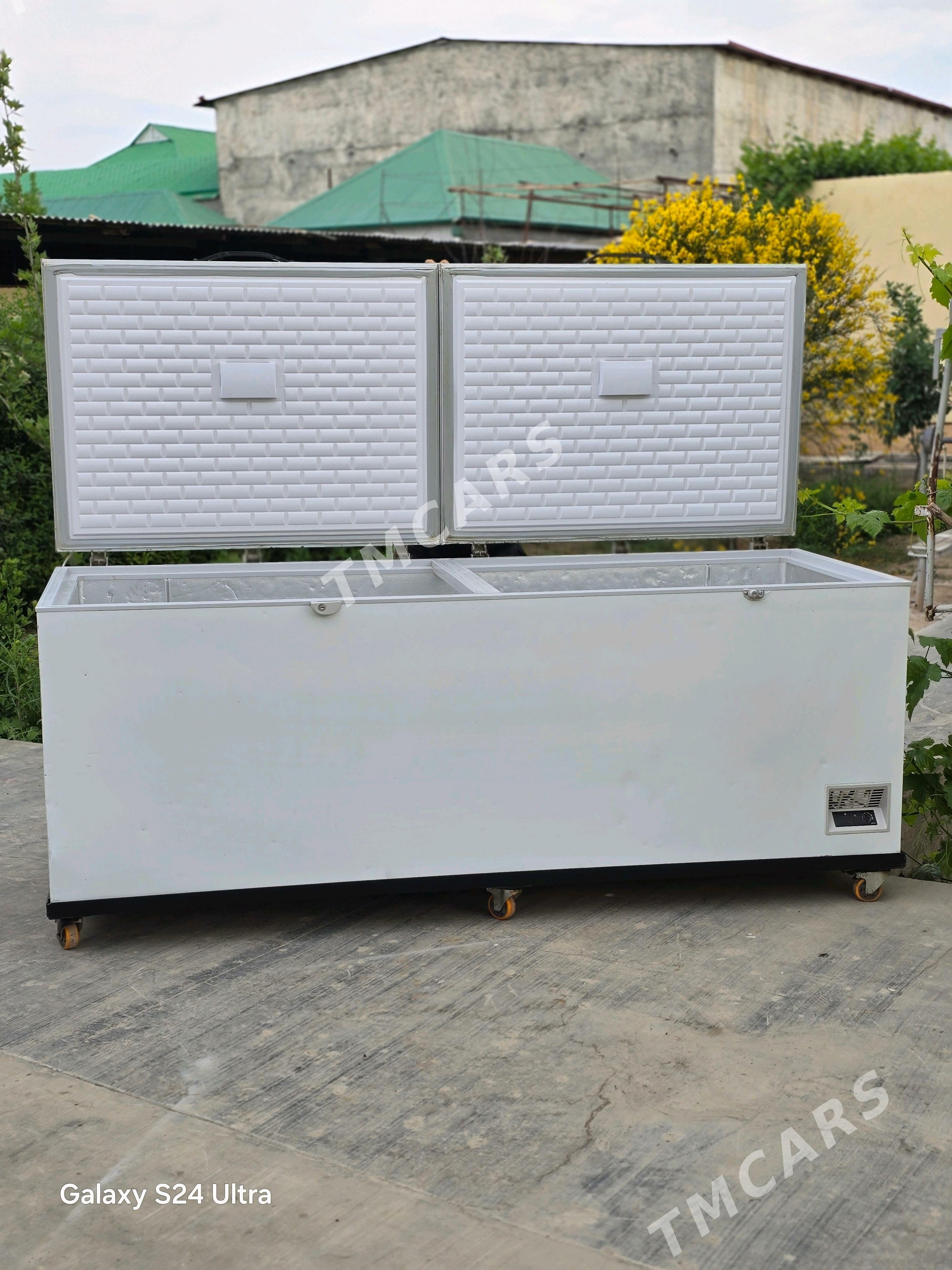MARAZILNIK 1TON.300 LITR - Aşgabat - img 3