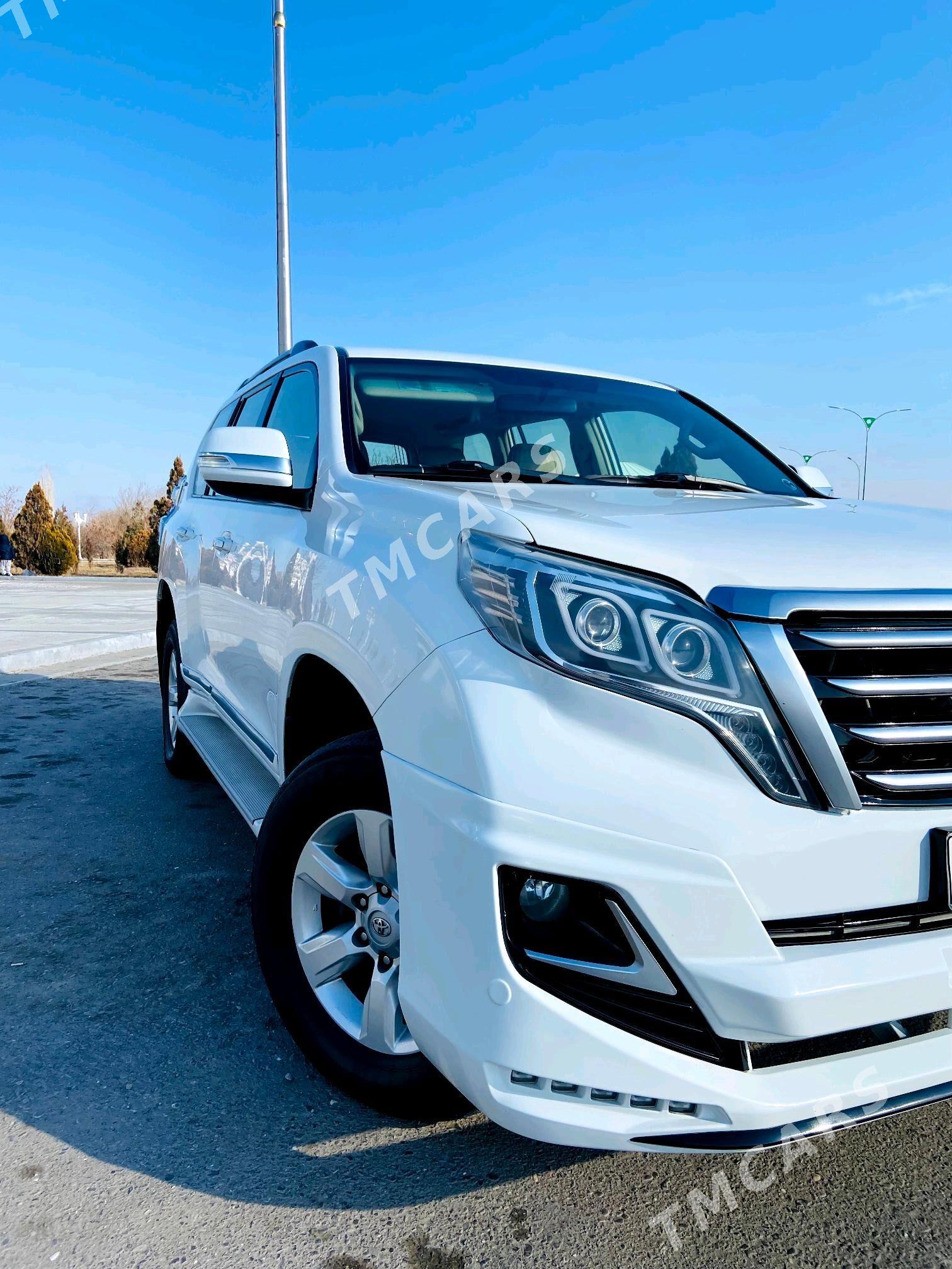 Toyota Land Cruiser Prado 2012 - 500 000 TMT - Дашогуз - img 6