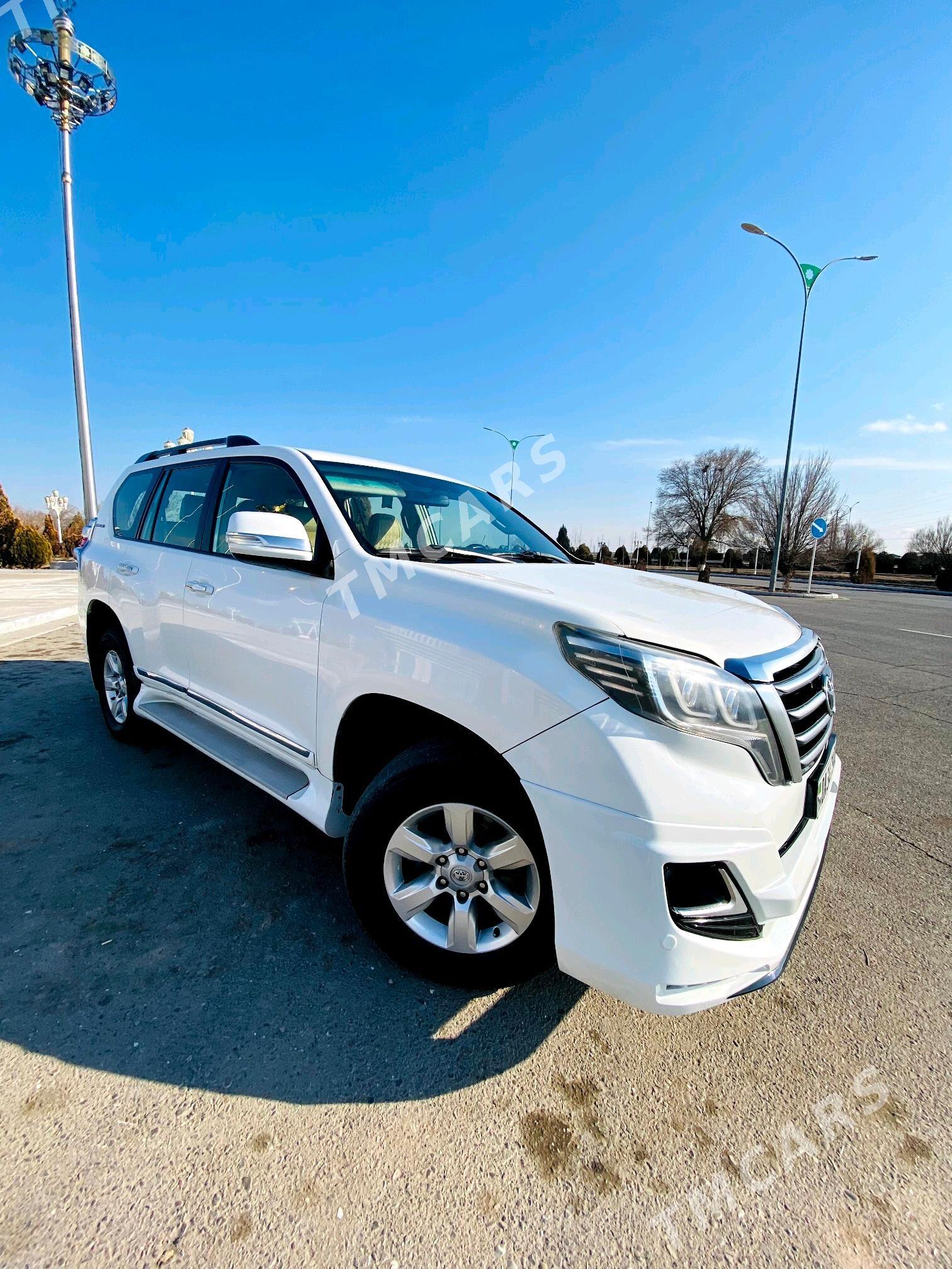 Toyota Land Cruiser Prado 2012 - 500 000 TMT - Дашогуз - img 10