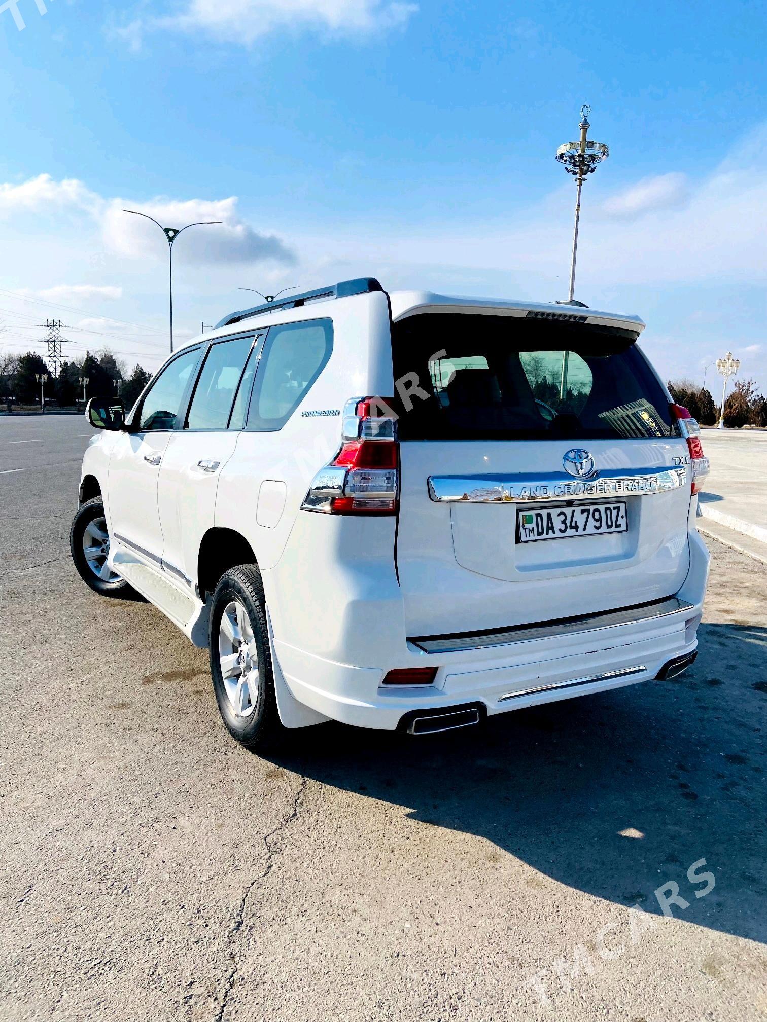 Toyota Land Cruiser Prado 2012 - 500 000 TMT - Дашогуз - img 8