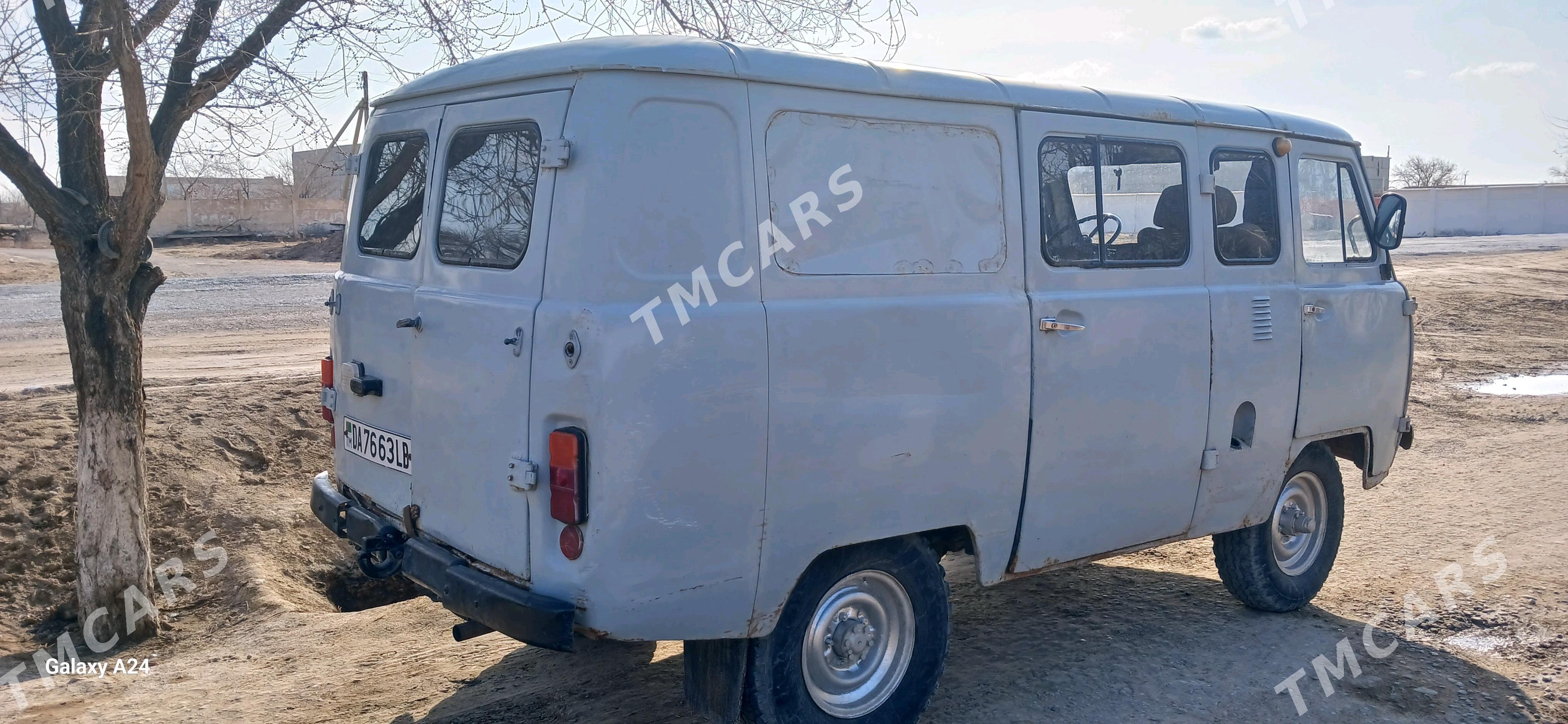 UAZ 2206 1998 - 17 000 TMT - Газаджак - img 2