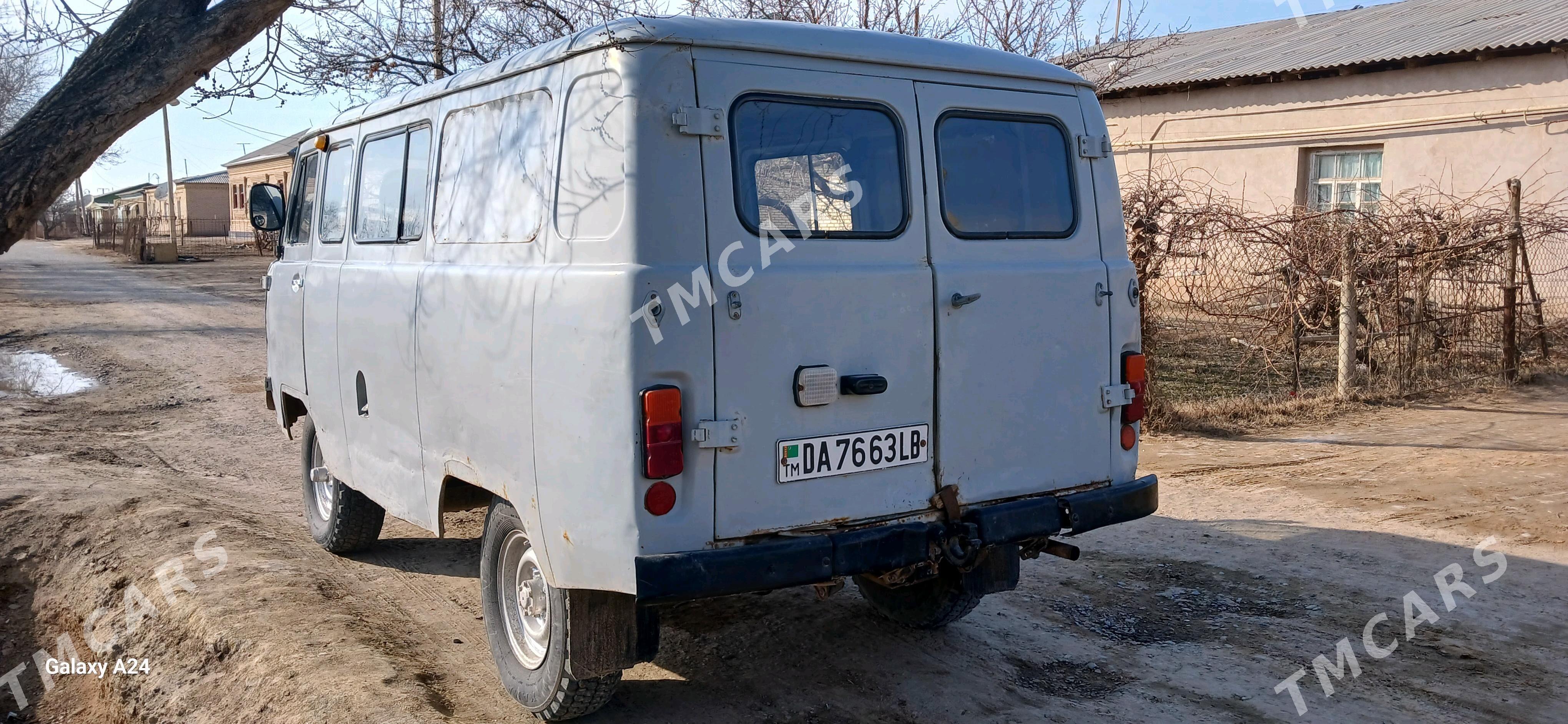 UAZ 2206 1998 - 17 000 TMT - Газаджак - img 5