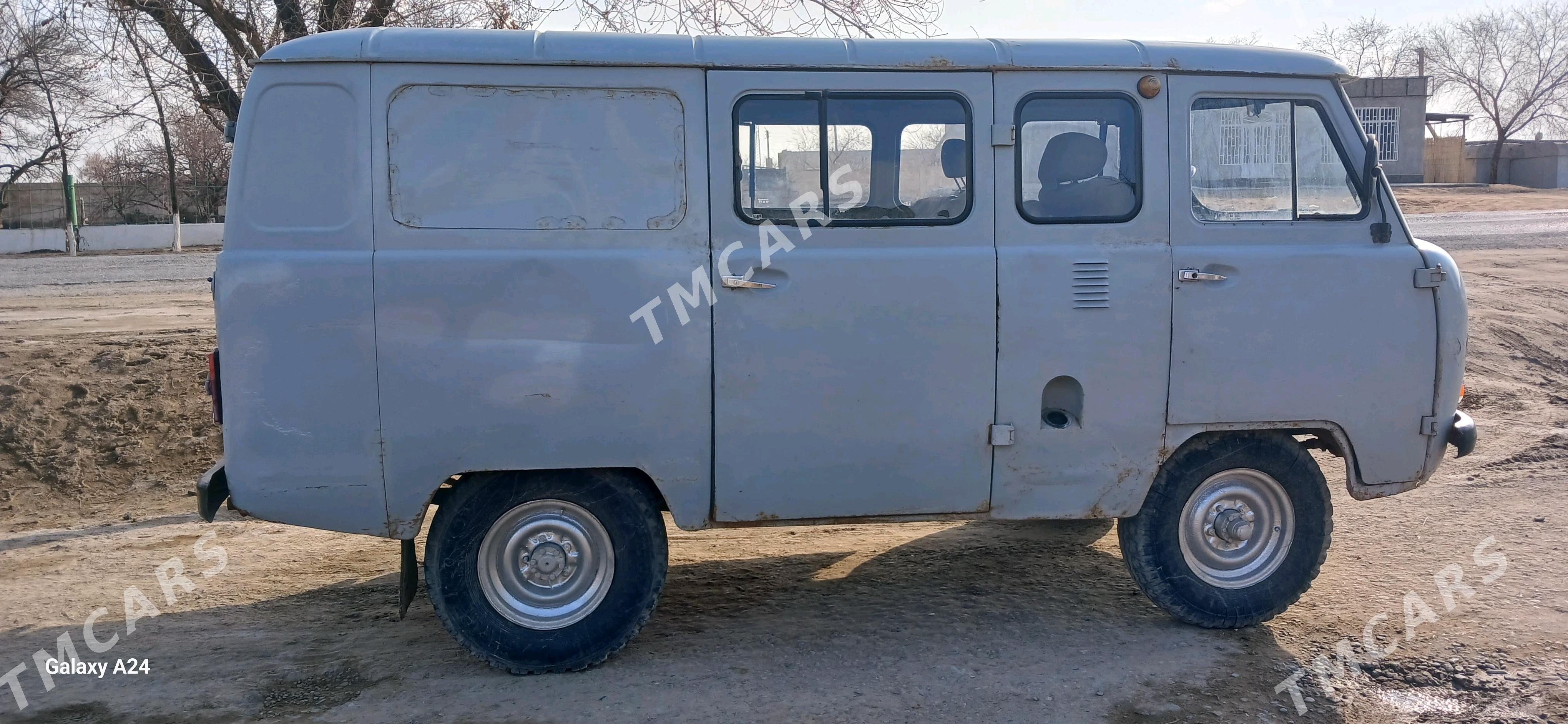 UAZ 2206 1998 - 17 000 TMT - Газаджак - img 6