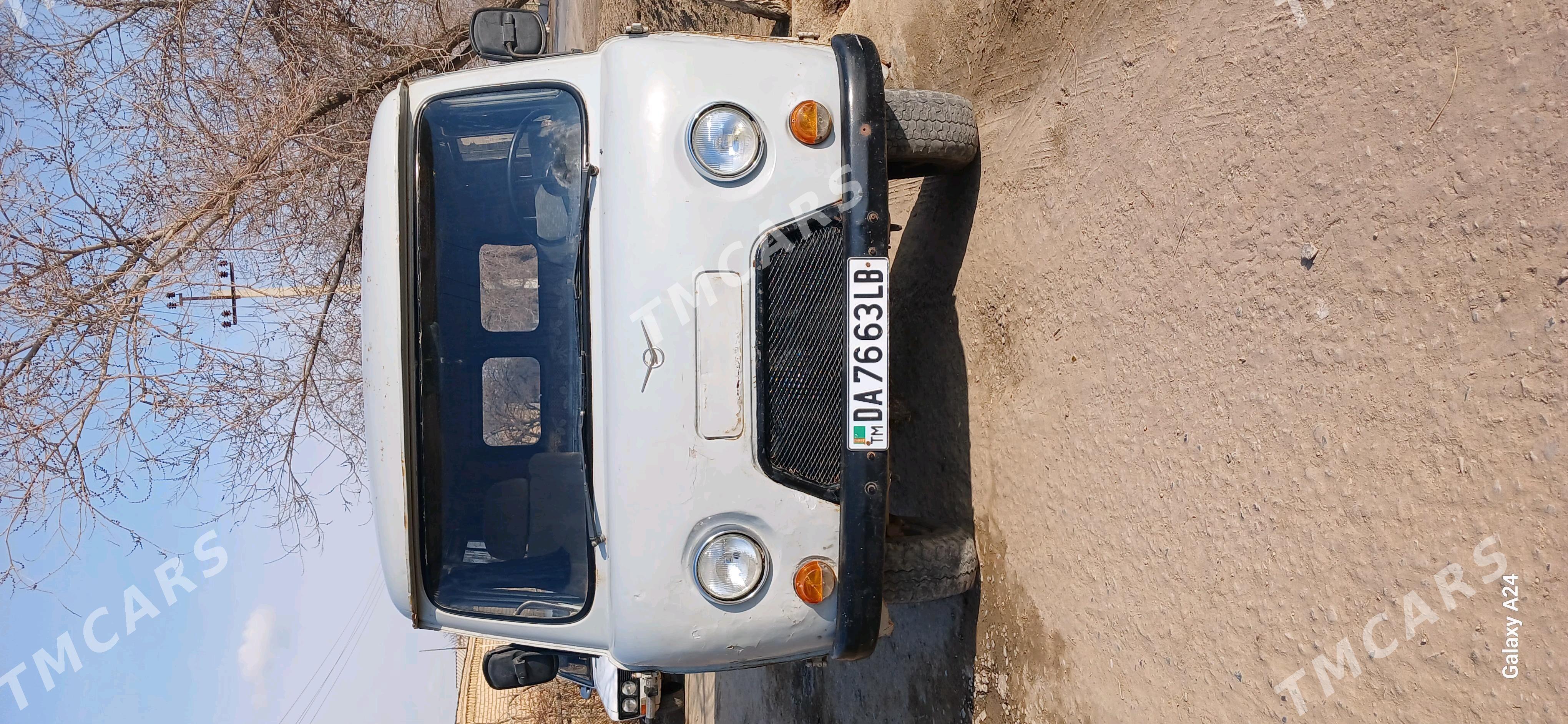 UAZ 2206 1998 - 17 000 TMT - Газаджак - img 4