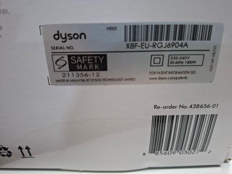 Dyson - Ашхабад - img 5