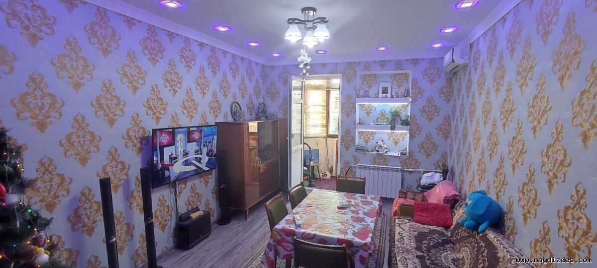 Мир 5 Аркач 2+1 76м2 - Ашхабад - img 9