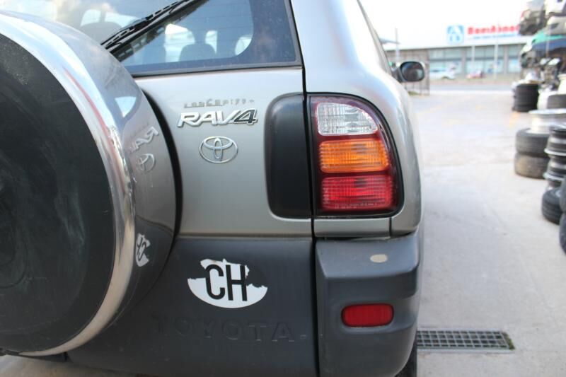 RAV 4 NIKEL TAZE FARA 100 TMT - Aşgabat - img 4