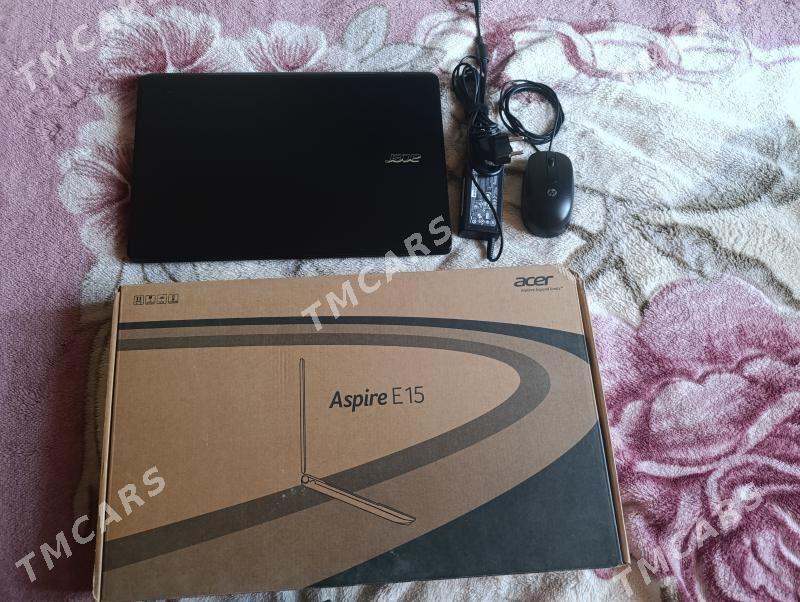 ноутбук Acer aspire E 15 - Aşgabat - img 3