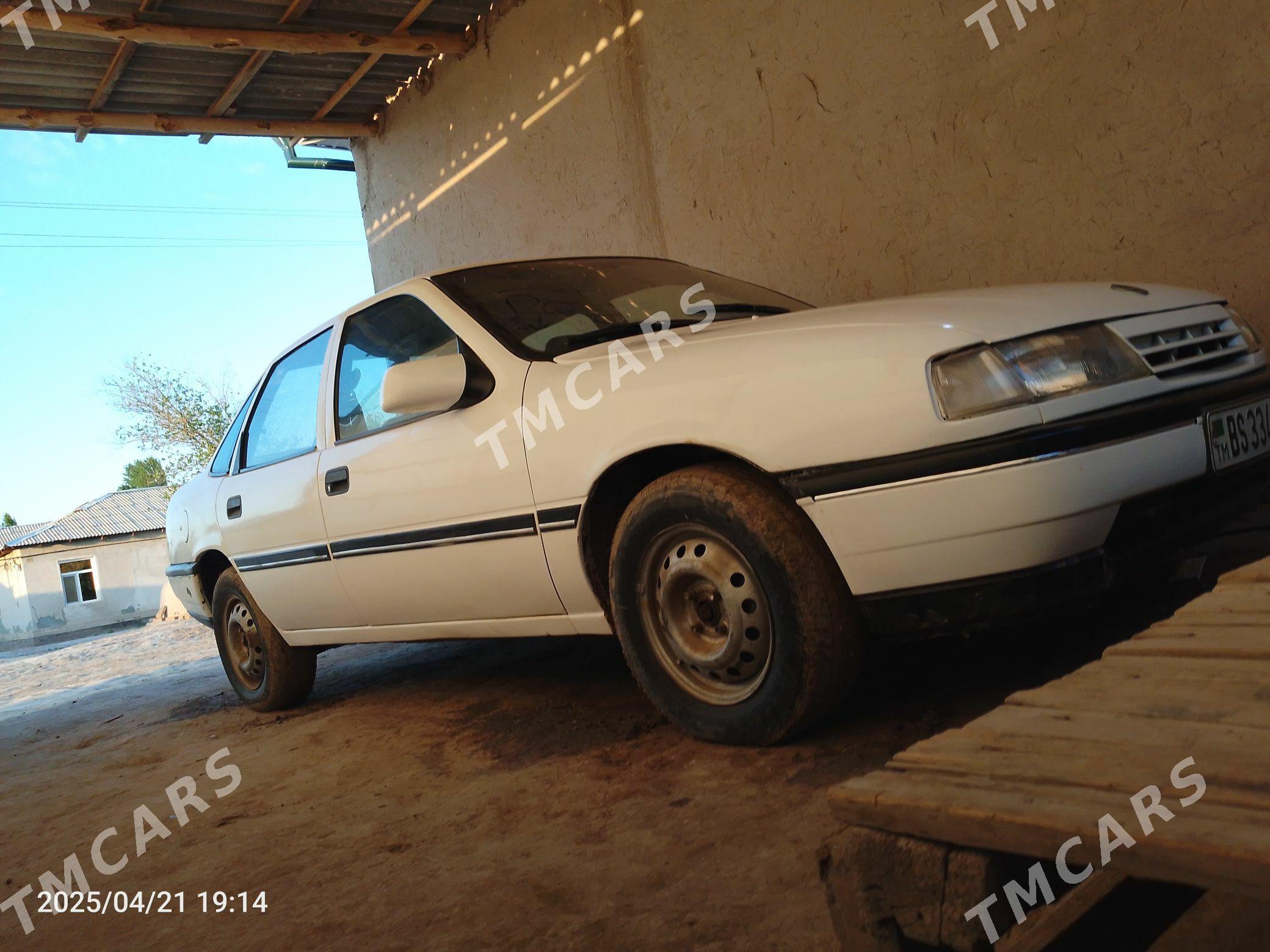 Opel Vectra 1992 - 25 000 TMT - Кёнеургенч - img 2