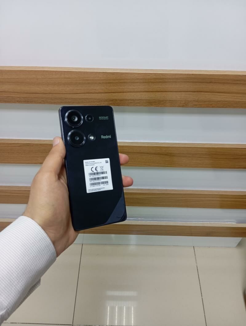 REDMI NOTE 13PRO 8/256 - Aşgabat - img 2