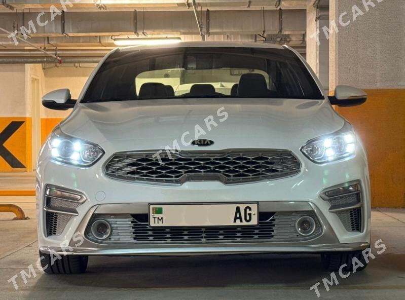 Kia Forte 2021 - 270 000 TMT - Aşgabat - img 9