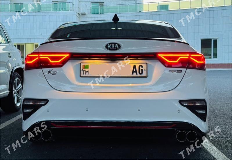 Kia Forte 2021 - 270 000 TMT - Aşgabat - img 4