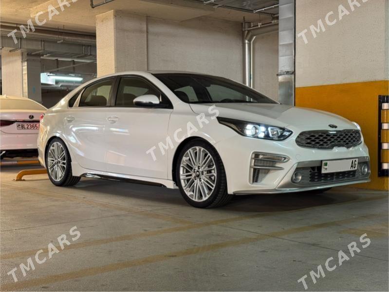 Kia Forte 2021 - 270 000 TMT - Aşgabat - img 8