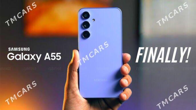 TELEFON SATYN ALYAS a15 a55 a25 a35 a05s XS a56  - Aşgabat - img 7