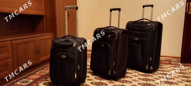 cemodan чемодан - Aşgabat - img 4