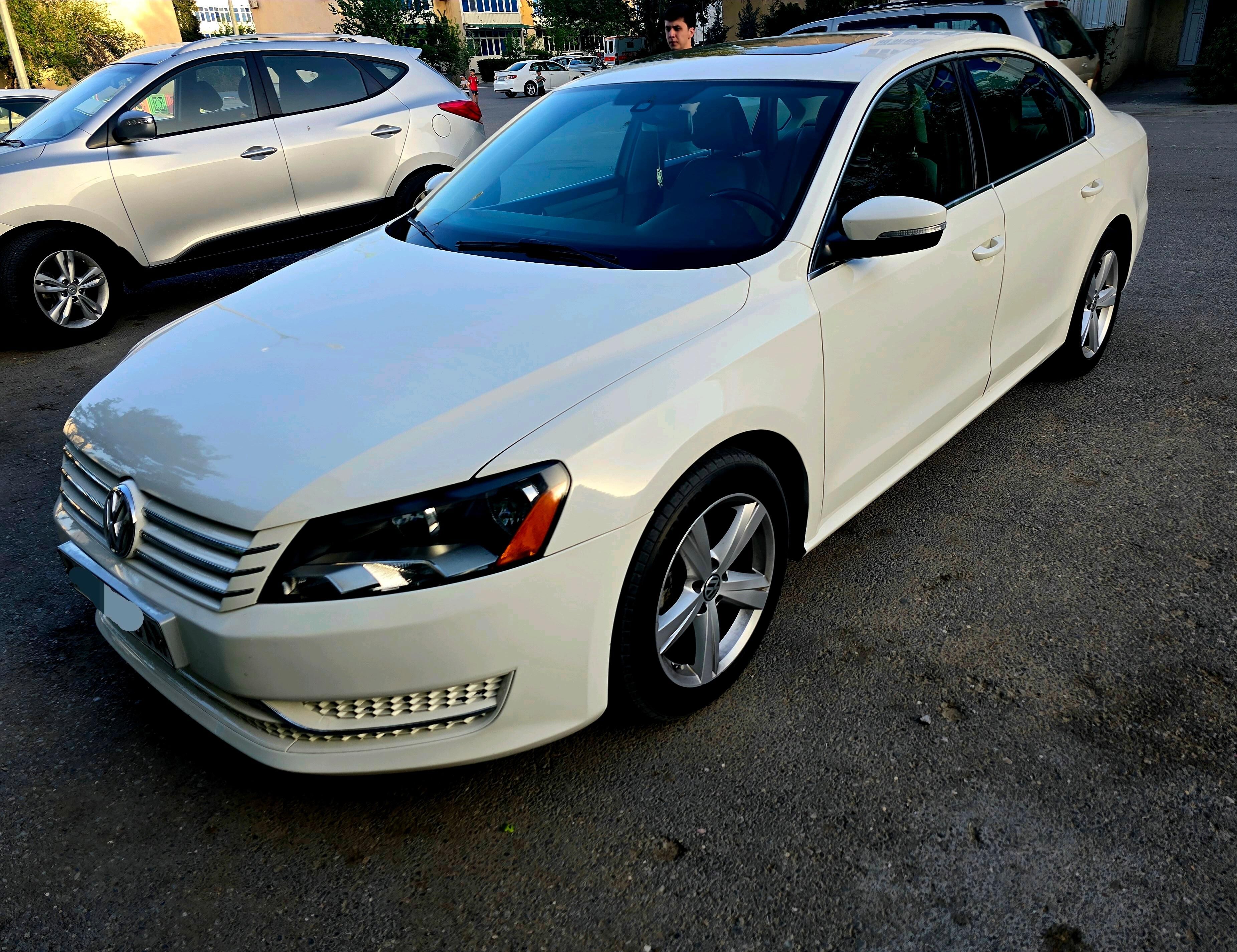 Volkswagen Passat 2013 - 140 000 TMT - Aşgabat - img 5