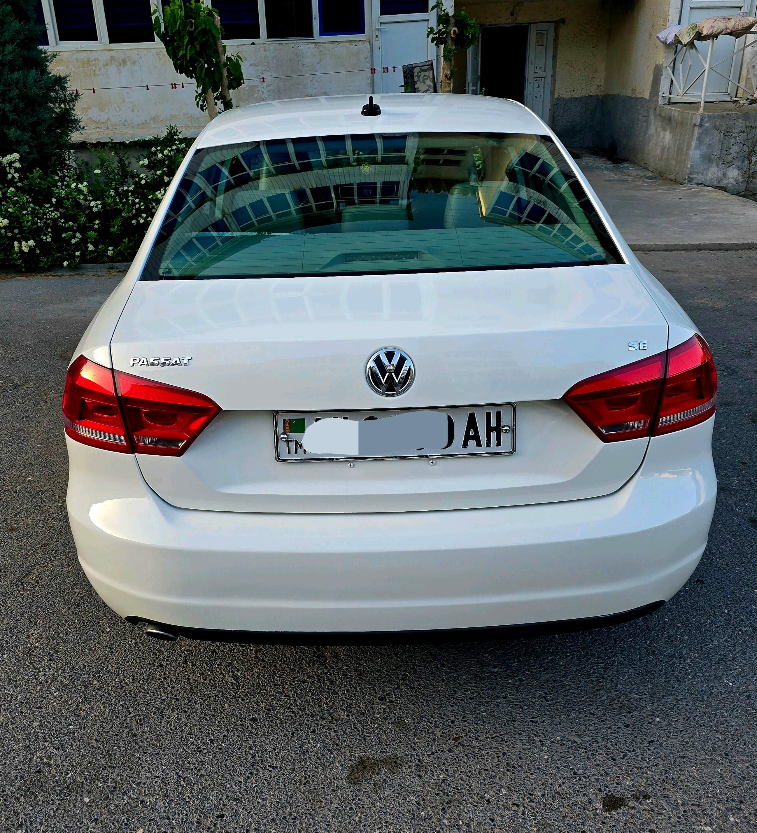 Volkswagen Passat 2013 - 140 000 TMT - Aşgabat - img 4