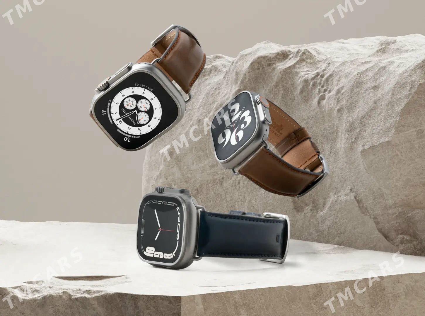 Apple Watch SATYN ALYAS sagat ultra 7 seriya XS  - Aşgabat - img 5